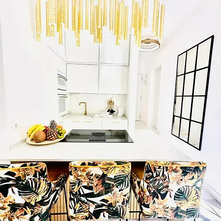 Luxury Fanabe With Private Garden Apartamento Costa Adeje (Tenerife)