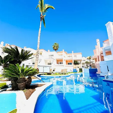 Luxury Fanabe With Private Garden Costa Adeje (Tenerife)