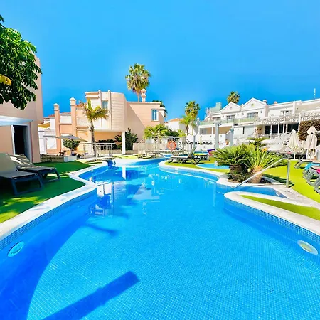 Apartamento Luxury Fanabe With Private Garden