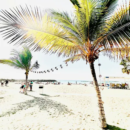 Luxury Fanabe With Private Garden Apartamento Costa Adeje (Tenerife)