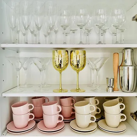 Luxury Fanabe With Private Garden