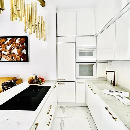 Apartament Luxury Fanabe With Private Garden