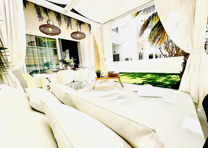 Luxury Fanabe With Private Garden Апартаменти *