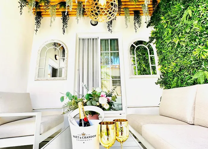 Luxury Fanabe With Private Garden Апартаменти