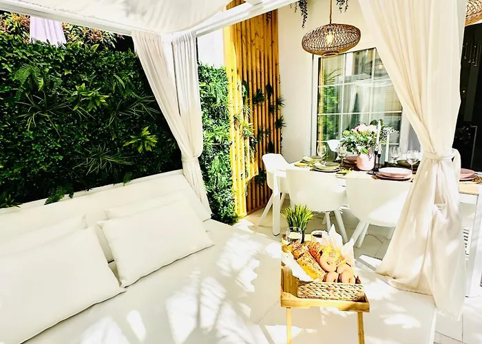 Luxury Fanabe With Private Garden * Адехе