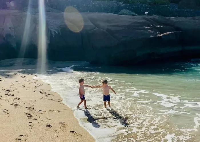 Luxury Fanabe With Private Garden Апартаменти Адехе