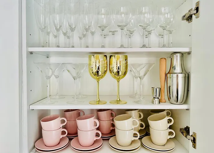 Luxury Fanabe With Private Garden