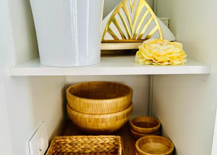 Апартаменти Luxury Fanabe With Private Garden Адехе