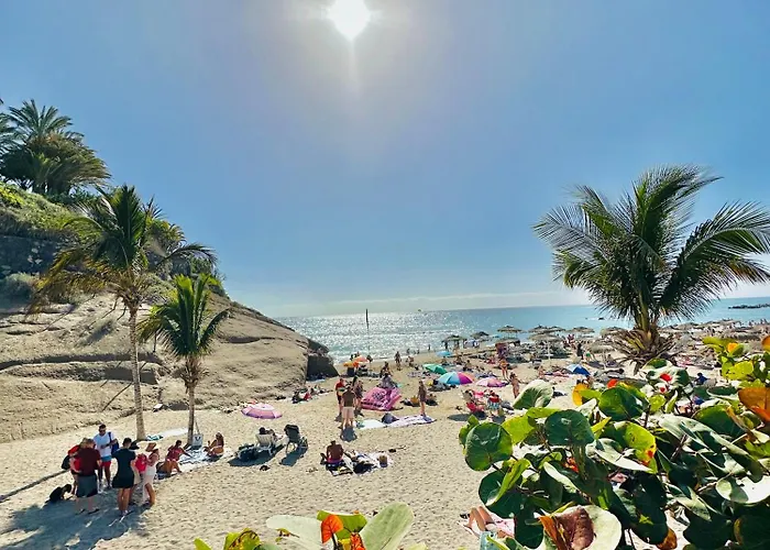 Апартаменти Luxury Fanabe With Private Garden Адехе