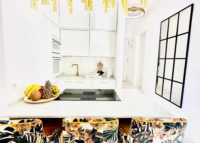 Luxury Fanabe With Private Garden Апартаменти Адехе