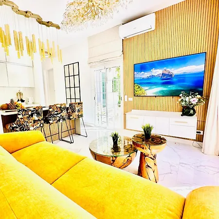 Apartmán Luxury Fanabe With Private Garden *