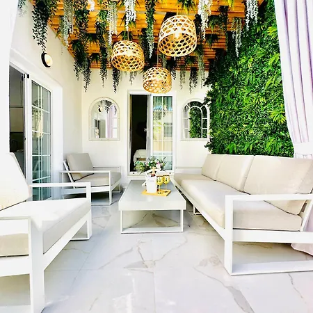 Apartmán Luxury Fanabe With Private Garden *