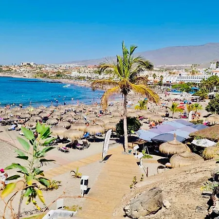 Luxury Fanabe With Private Garden * Costa Adeje (Tenerife)