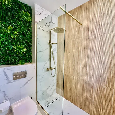 شقة Luxury Fanabe With Private Garden