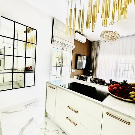 Luxury Fanabe With Private Garden Apartmán Costa Adeje (Tenerife)