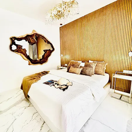 Apartmán Luxury Fanabe With Private Garden Costa Adeje (Tenerife)