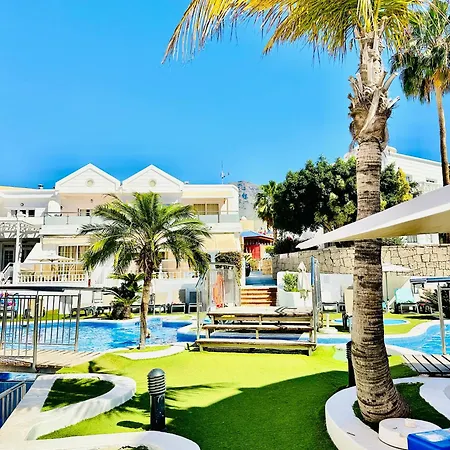 Luxury Fanabe With Private Garden Costa Adeje (Tenerife)