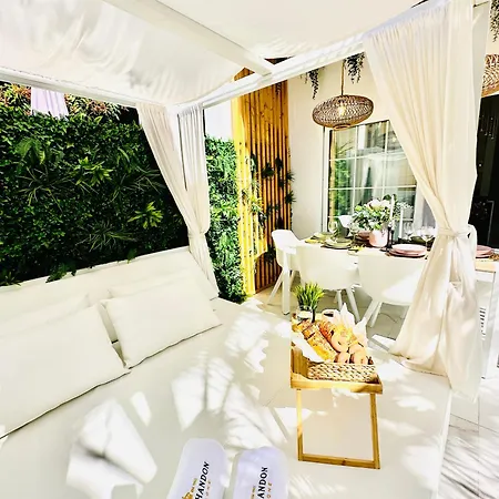 Luxury Fanabe With Private Garden * Costa Adeje (Tenerife)