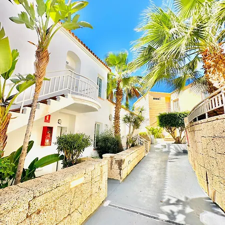 Appartamento Luxury Fanabe With Private Garden Costa Adeje (Tenerife)