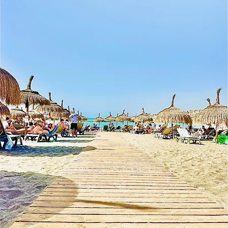 Appartement Luxury Fanabe With Private Garden